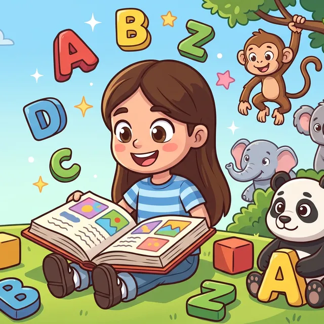 Zoo Explorers — a reading adventure in the zoo
